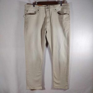 NWT Goodfellow & Co The Every Wear Pants Men's 40x30 Stretch Slim Chino Biege